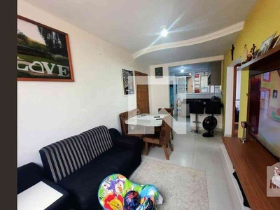 Apartamento com 2 quartos à venda no bairro Cabral, 64m²