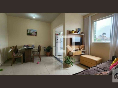 Apartamento com 3 quartos à venda no bairro Caiçaras, 73m²