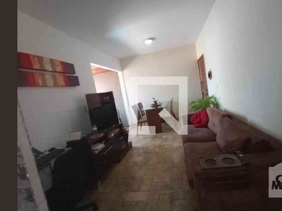 Apartamento com 3 quartos à venda no bairro Grajaú, 67m²