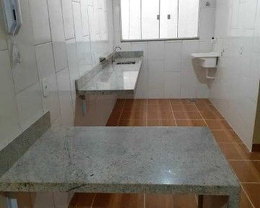 Apartamento de 55 m² com 2 quartos em Riacho Fundo I - Brasília - DF