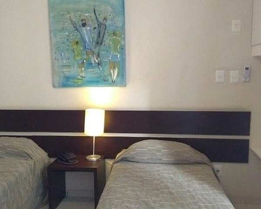 Apartamento Flat 28 m² na Tancredo Neves - Salvador - Ba