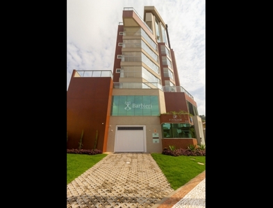 Apartamento no Bairro Ponta Aguda em Blumenau com 3 Dormitórios (3 suítes) e 144.94 m²