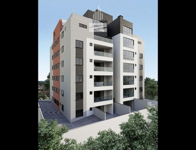 Apartamento no Bairro Ponta Aguda em Blumenau com 3 Dormitórios (3 suítes) e 193 m²