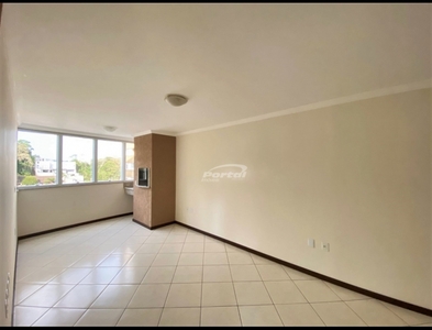 Apartamento no Bairro Velha em Blumenau com 2 Dormitórios (1 suíte) e 111 m²