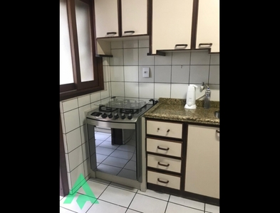 Apartamento no Bairro Victor Konder em Blumenau com 3 Dormitórios (1 suíte) e 112 m²