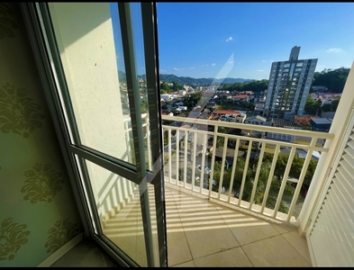 Apartamento no Bairro Vila Nova em Blumenau com 2 Dormitórios e 50.09 m²