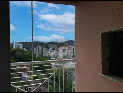 Apartamento no Bairro Vila Nova em Blumenau com 3 Dormitórios (1 suíte) e 65 m²