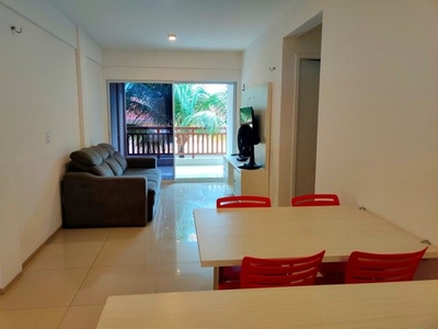 Apartamento para aluguel anual com 2 quartos em Cumbuco - Caucaia - CE