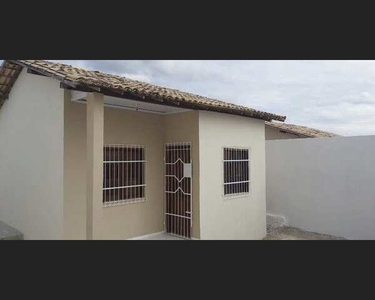 Casa 2 Quartos em Alagoinhas Bahia