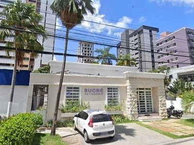 Casa com 3 dormitórios para alugar, 220 m² por R$ 9.000,00/mês - Meireles - Fortaleza/CE