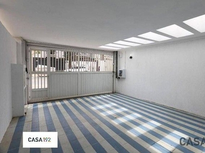 Casa para alugar, 176 m² por R$ 5.023,40/mês - Moema - São Paulo/SP