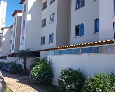 CONDOMINIO 104 SETOR TOTAL VILLE - SANTA MARIA- APARTAMENTO 1 ANDAR