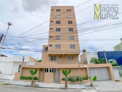 Condomínio Wilson Pinheiro - Apartamento com 3 quartos para alugar, 60 m² por R$ 1.400/mês
