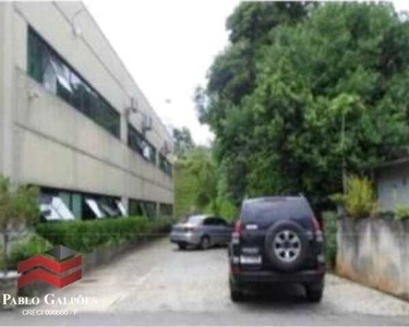 Galpão Locação e Venda Condomínio Fechado de 2.721 m² - Jandira, SP