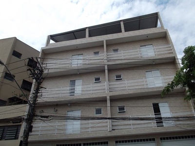 Kitnet/Conjugado para aluguel tem 20 metros quadrados com 1 quarto em Santo Amaro - São Pa