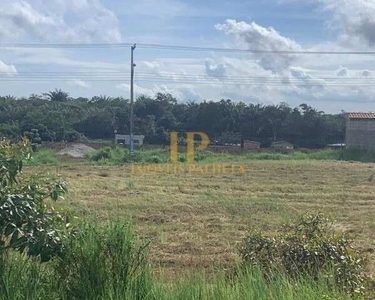 Terreno 300 m² no Residencial Amazonas em Iranduba