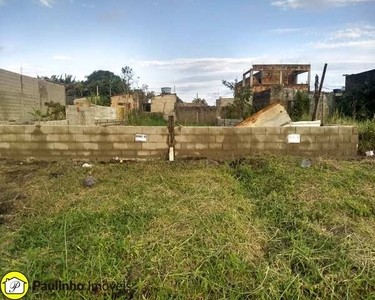 Terreno a venda em frente a rodovia Manoel da Nóbrega - Peruíbe