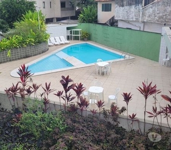 Vendo apartamento em C. Forte, 243m 4 qts com lazer