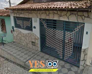 Yes Imob - Casa residencial para Venda, Gabriela, Feira de Santana, 2 dormitórios, 1 sala