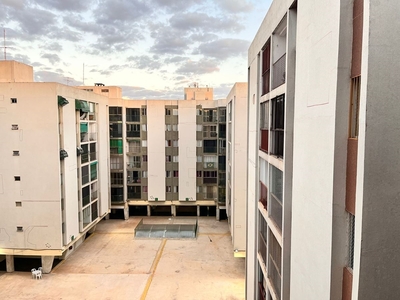 Apartamento à venda com 3 quartos no Guara II, Guará