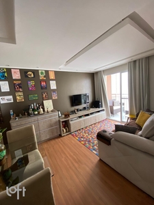 Apartamento à venda em Brás com 63 m², 2 quartos, 1 suíte, 1 vaga