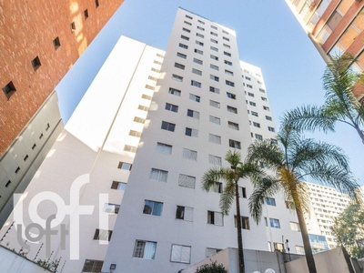 Apartamento à venda em Itaim Bibi com 42 m², 1 quarto, 1 vaga