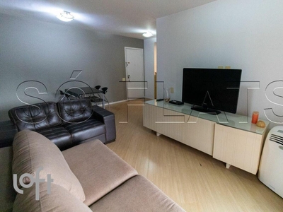Apartamento à venda em Itaim Bibi com 63 m², 2 quartos, 1 suíte, 2 vagas
