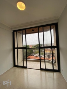 Apartamento à venda em Jardim Marajoara com 59 m², 2 quartos, 1 suíte, 2 vagas