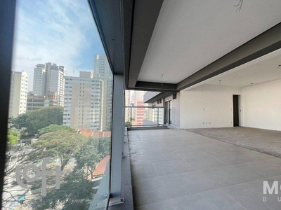 Apartamento à venda em Lapa com 184 m², 4 quartos, 4 suítes, 3 vagas