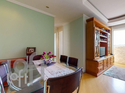 Apartamento à venda em Sacomã com 55 m², 3 quartos, 1 vaga