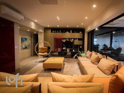 Apartamento à venda em Vila Formosa com 280 m², 4 quartos, 4 suítes, 5 vagas