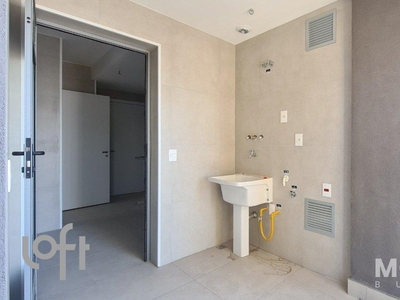 Apartamento à venda em Vila Madalena com 122 m², 3 quartos, 3 suítes, 2 vagas