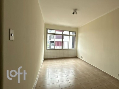Apartamento à venda em Vila Romana com 77 m², 2 quartos, 1 suíte, 1 vaga