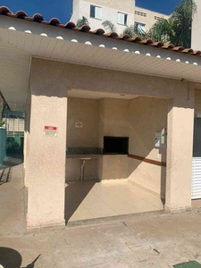 Apartamento com 2 quartos à venda no bairro Jardim São João (jaraguá), 42m²