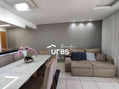 Apartamento com 2 quartos à venda no bairro Residencial Eldorado, 63m²