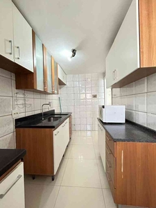 Apartamento com 2 quartos à venda no bairro Samambaia Norte, 65m²