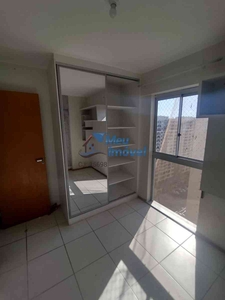 Apartamento com 2 quartos à venda no bairro Samambaia Sul, 49m²