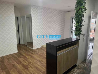 Apartamento com 2 quartos à venda no bairro Tatuapé, 76m²