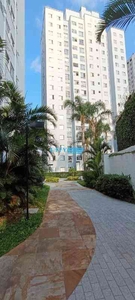 Apartamento com 2 quartos à venda no bairro Vila Cruz das Almas, 43m²