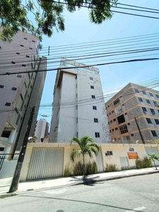 Apartamento com 3 quartos à venda no bairro Aldeota, 116m²