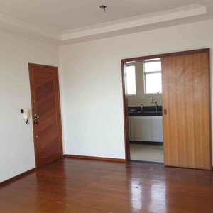 Apartamento com 3 quartos à venda no bairro Ouro Preto, 85m²