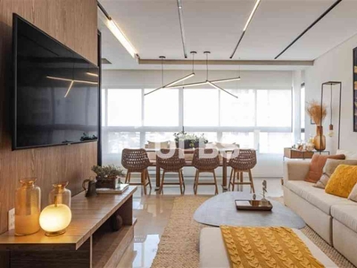 Apartamento com 3 quartos à venda no bairro Setor Bueno, 209m²