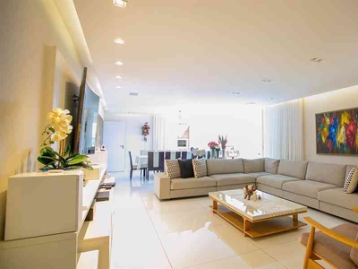 Apartamento com 3 quartos à venda no bairro Setor Bueno, 350m²