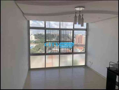 Apartamento com 3 quartos à venda no bairro Vila Monumento, 82m²