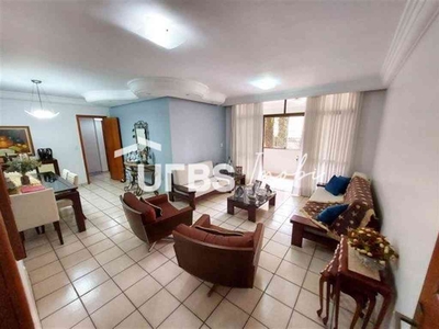 Apartamento com 4 quartos à venda no bairro Setor Bueno, 168m²