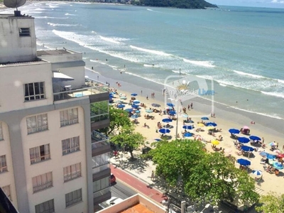 APARTAMENTO FRENTE MAR - TEMPORADA