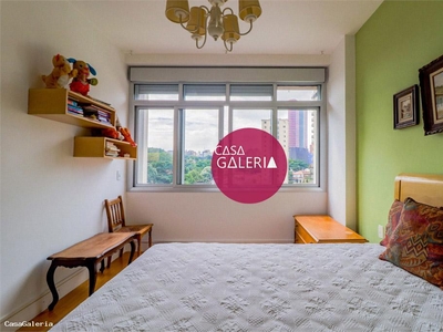 Apartamento para venda em São Paulo / SP, Pinheiros, 4 dormitórios, 4 banheiros, 1 suíte, 3 garagens, área total 254,00