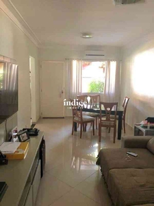 Casa com 3 quartos à venda no bairro Jardim Interlagos, 81m²