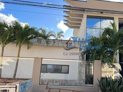 Casa com 4 quartos à venda no bairro Setor Habitacional Vicente Pires, 380m²