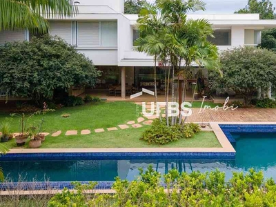 Casa com 4 quartos à venda no bairro Residencial Aldeia do Vale, 1500m²